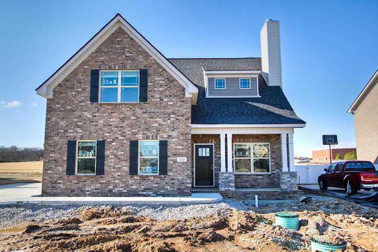 520 Eagle View Dr.- #5 Eagleville, TN 37060 | MLS 2101546 Photo 1