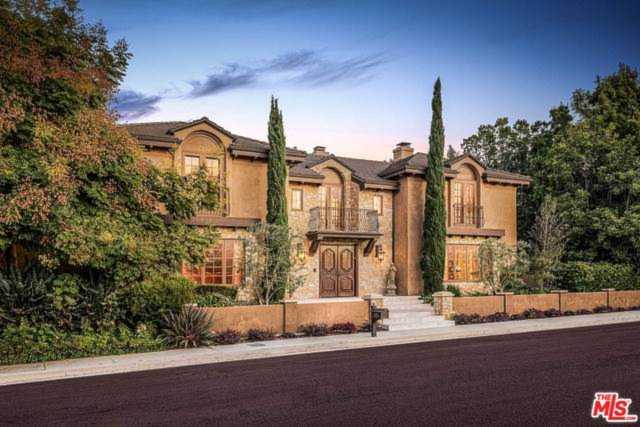 1382 Piedra Morada Drive Pacific Palisades, CA 90272