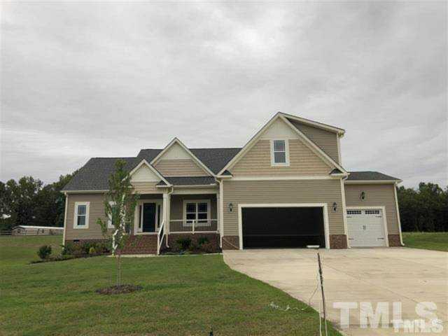 81 Coats Ridge Drive Benson Nc 27504 Mls 2295321