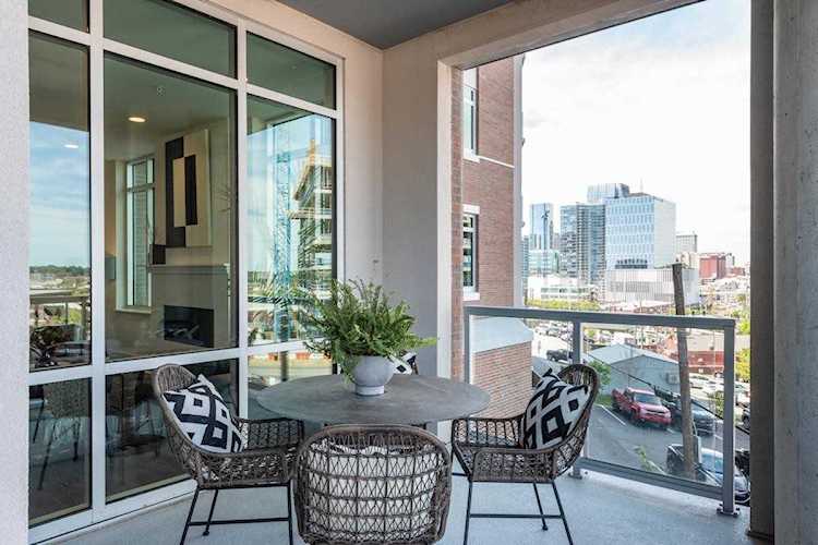 20 Rutledge St #110 Nashville, TN 37210