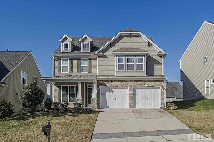 3417 Vireo Court Raleigh, NC 27616 | MLS 2288795 Photo 1