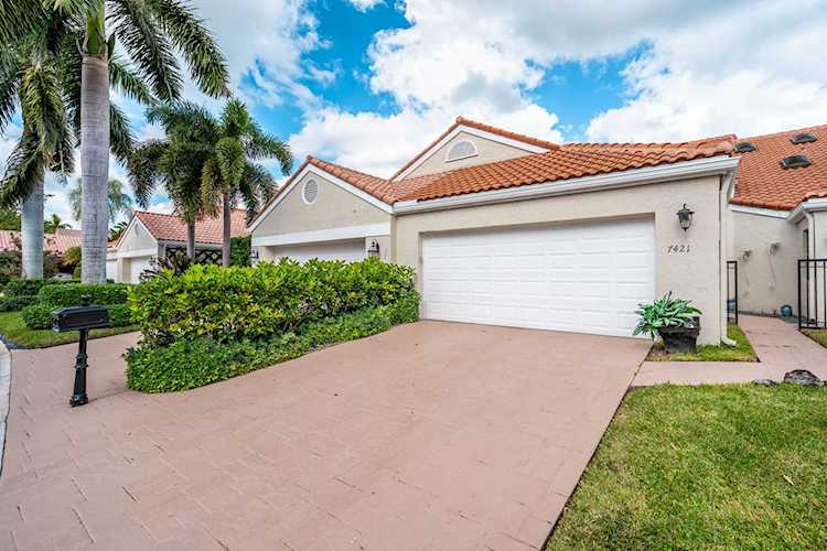 7421 Campo Florido Boca Raton, FL 33433