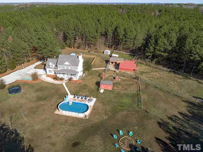1820 Emerson Cook Road Pittsboro, NC 27312