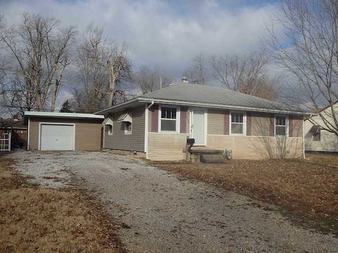 2506 E Missouri Street Evansville, IN 47711