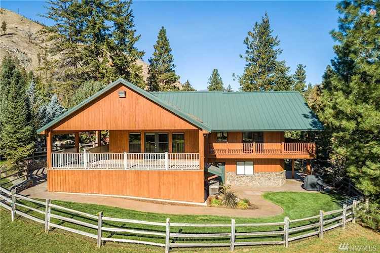 11119 Entiat River Rd Entiat, WA 98822