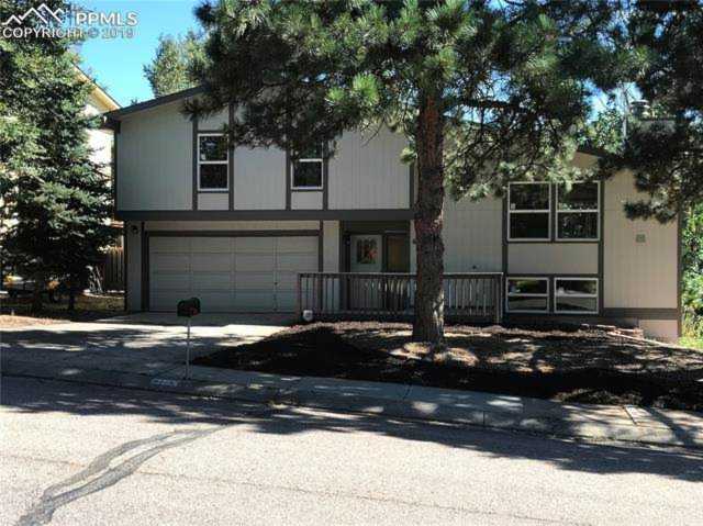 6215 Eagles Nest Drive Colorado Springs CO 80918 - MLS 4093399 - Ashford Photo 1