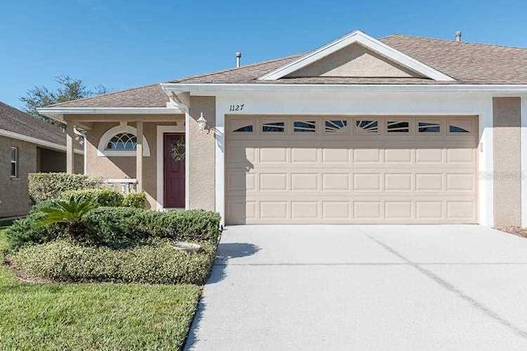 1127 Bensbrooke Drive Wesley Chapel, FL 33543