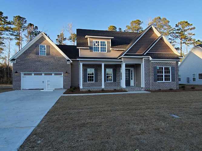 4017 Barrington Drive Greenville, NC 27834 | MLS 100187859 Photo 1