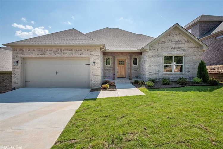 147 Ridgeview Trl Maumelle, AR 72113