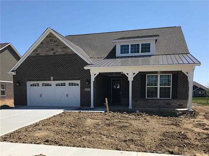 6213 Burgin Drive Whitestown, IN 46075