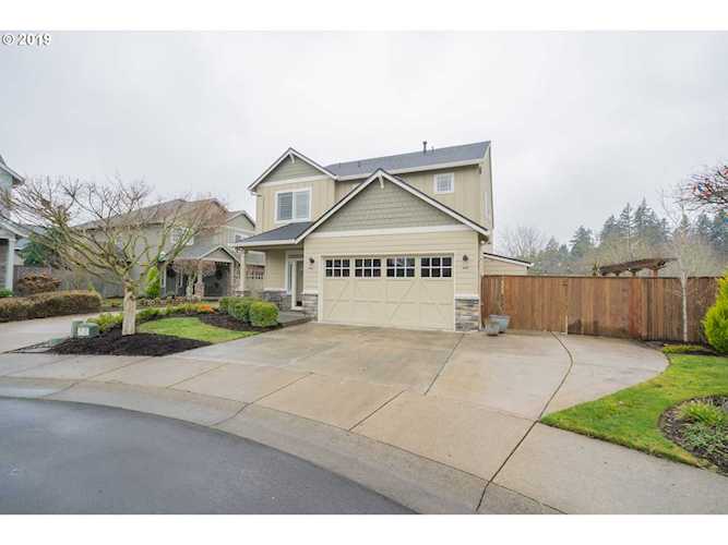 14434 NW 25th Ct Vancouver, WA 98685