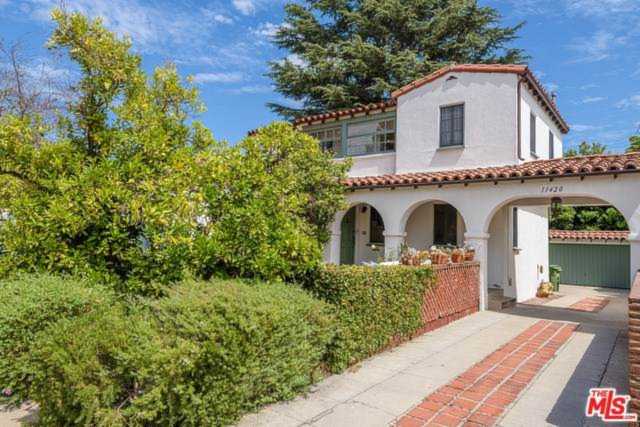 11420 Chenault Street Los Angeles, CA 90049