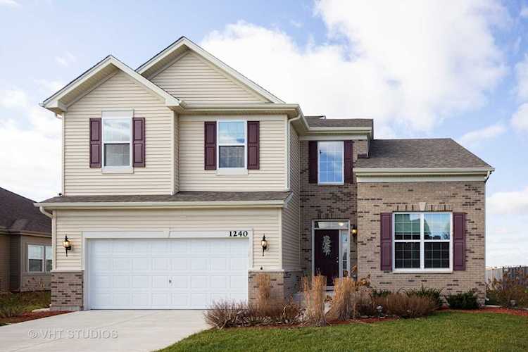 1240 Wildflower Circle Shorewood, IL 60404 | MLS 10606094 Photo 1