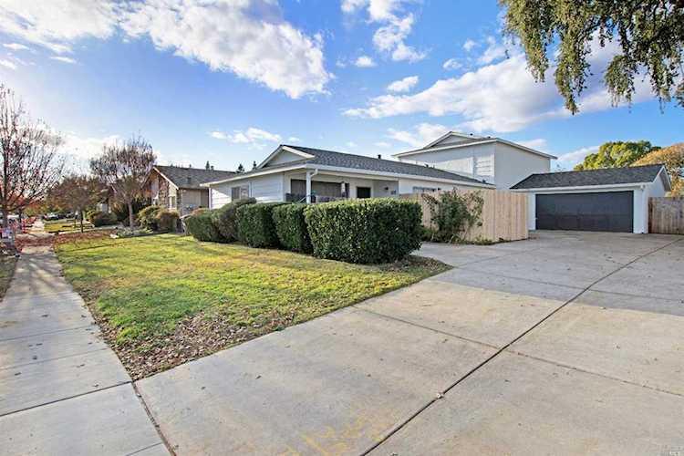 1332 Trower Avenue Napa, CA 94558 | MLS 21929687 Photo 1