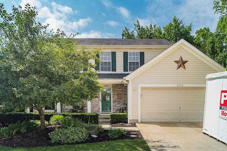 369 Woodmark Run Gahanna, OH 43230 | MLS 219031008 Photo 1