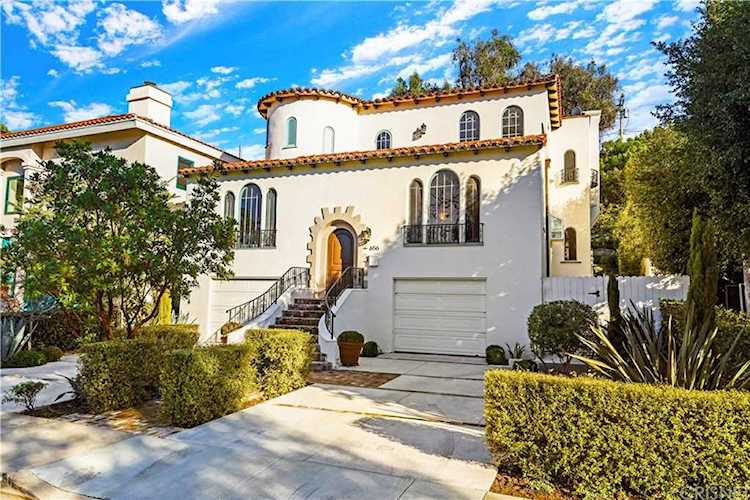 656 Haverford Avenue Pacific Palisades, CA 90272