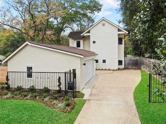 4315 Alba Rd Houston, TX 77018