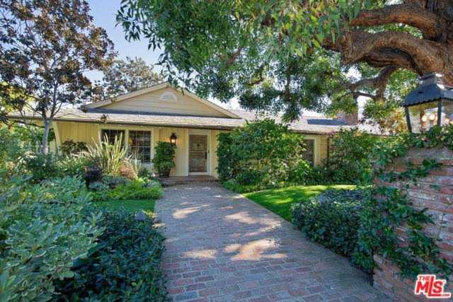 158 N Anita Avenue Los Angeles, CA 90049