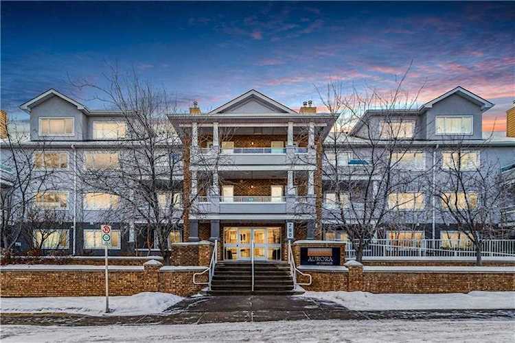 790 Kingsmere Crescent SW #106 Calgary, AB T2V 2G9