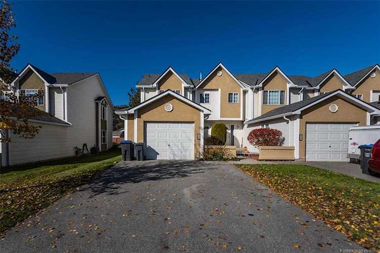 160 Celano Crescent #112 Kelowna, BC V1V1X9