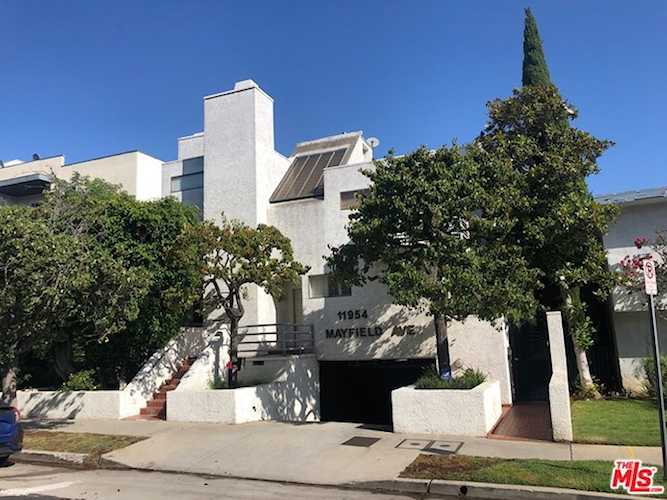 11954 Mayfield Avenue #5 Los Angeles, CA 90049