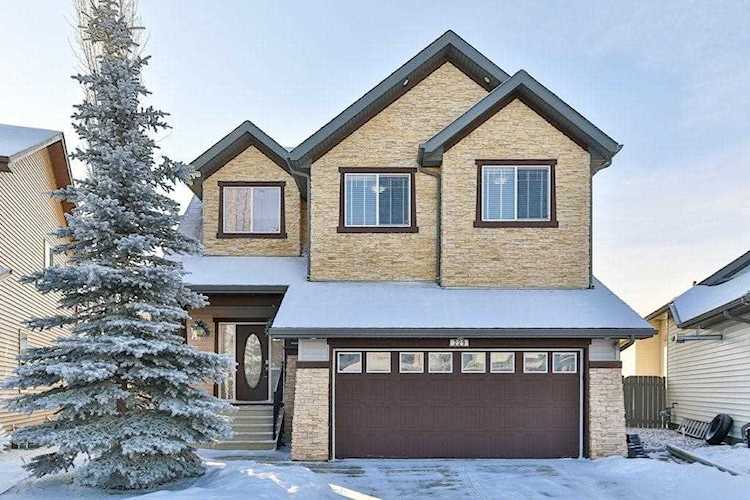 229 Coopers Grove SW Airdrie, AB T4B 0G4
