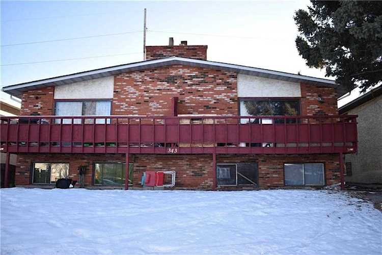 343A 33 Avenue NE Calgary, AB T2E 2H9 | MLS ® C4281210 Photo 1