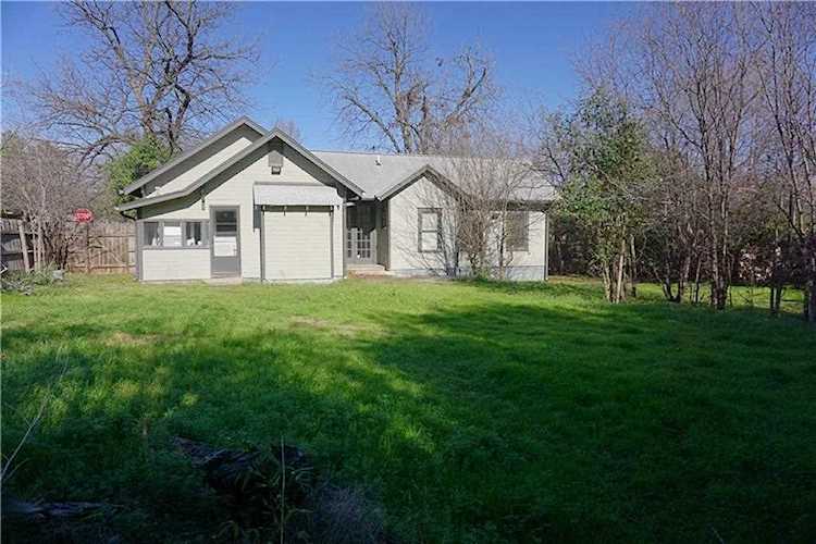 1001 53rd St Austin Tx 78751 Mls 8301645