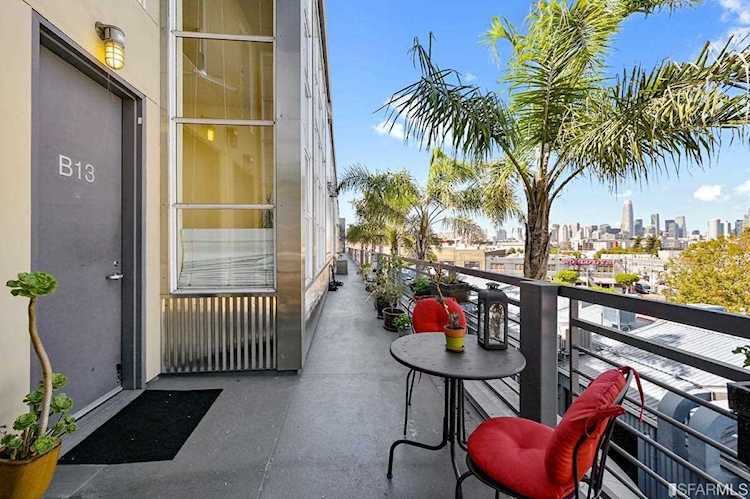 301 Rhode Island Street #B13 San Francisco, CA 94103