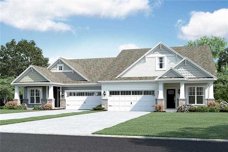 6552 Homestead Drive Whitestown, IN 46075