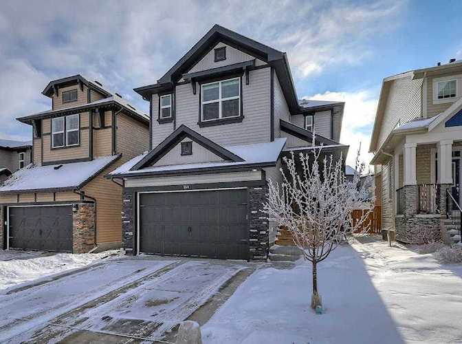 164 Hillcrest Drive SW Airdrie, AB T4B 4B1