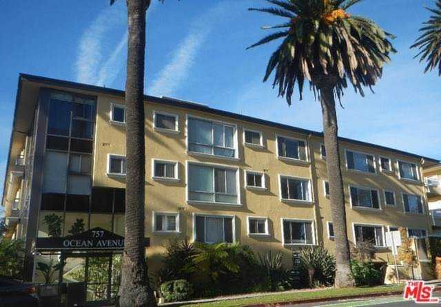 757 Ocean Avenue #309 Santa Monica, CA 90402