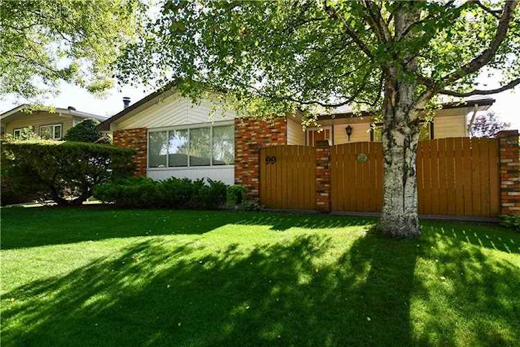 99 Baker Crescent NW Calgary, AB T2L 1R3