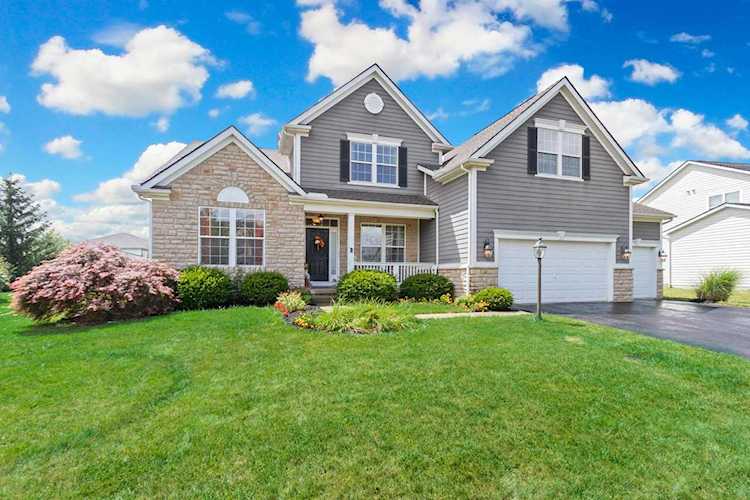 8330 Wildflower Drive Powell, OH 43065