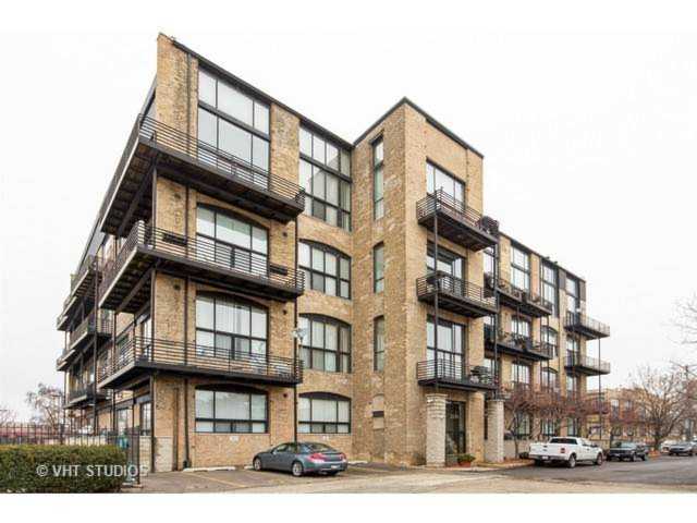 2614 N Clybourn Ave #210 Chicago, IL 60614