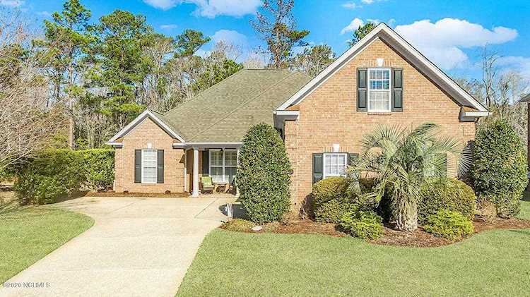 1115 Foxbow Cove Leland, NC 28451