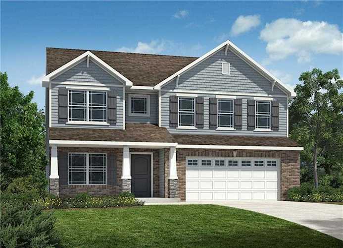 6092 Burgin Drive Whitestown, IN 46075