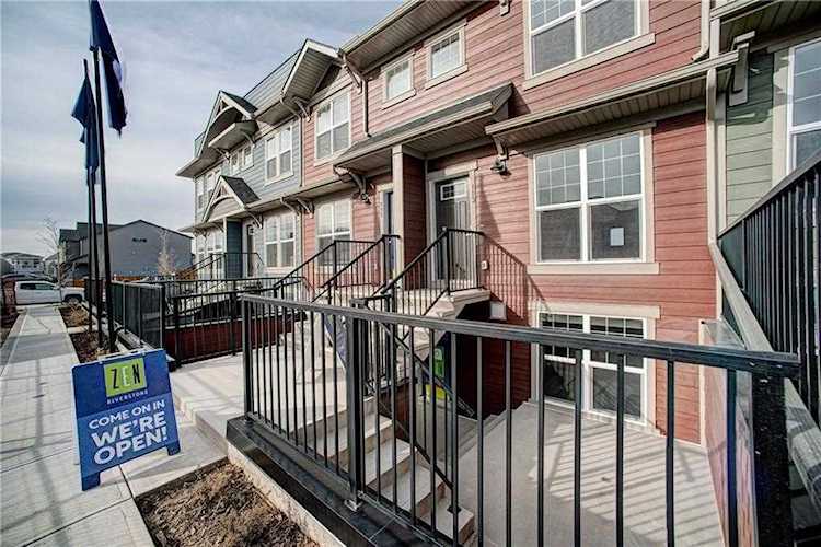 122 Cranbrook Square SE Calgary, AB T3M 0J1
