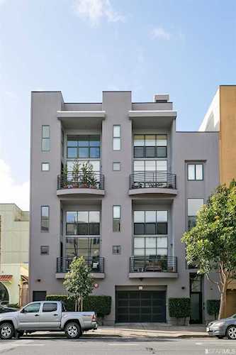 2170 Harrison Street #1 San Francisco, CA 94110