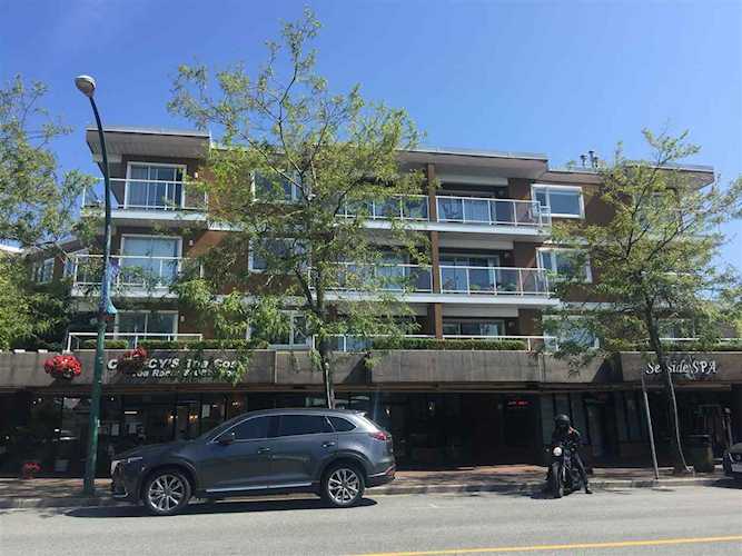 15233 Pacific Avenue #202 White Rock, BC V4B 1P8