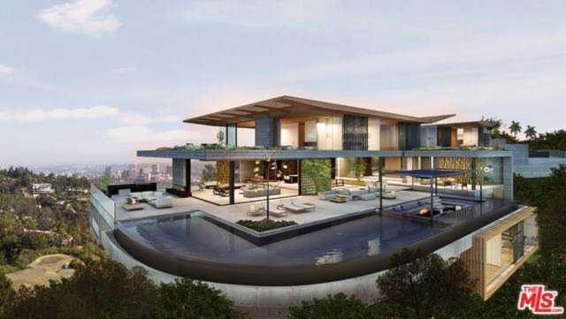 1298 Stradella Road Bel Air, CA 90077