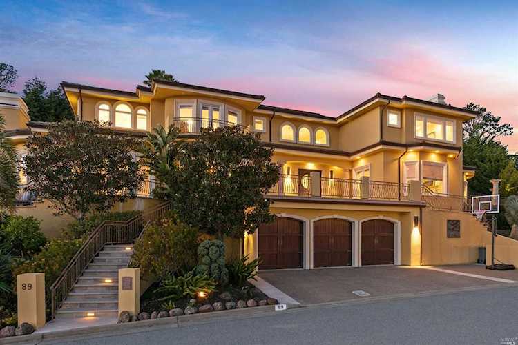 89 Vista Del Sol Mill Valley, CA 94941