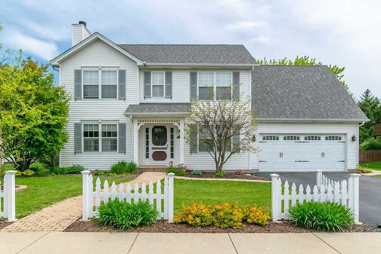 1232 N Callaway Dr Shorewood, IL 60404