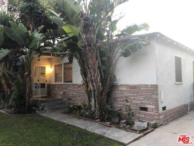 5025 Pickford Way Culver City, CA 90230 | MLS 20542686 Photo 1