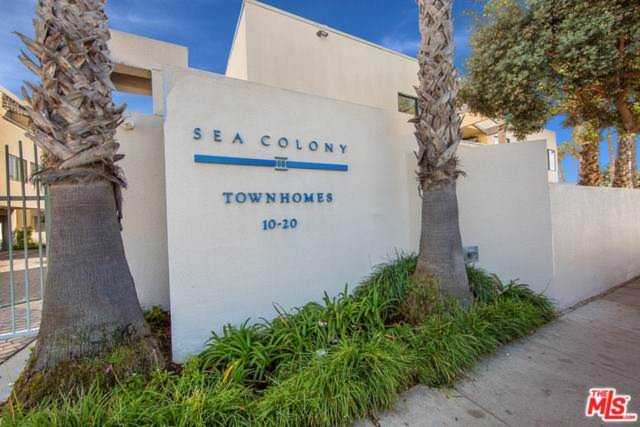 20 Ocean Park Boulevard #9 Santa Monica, CA 90405