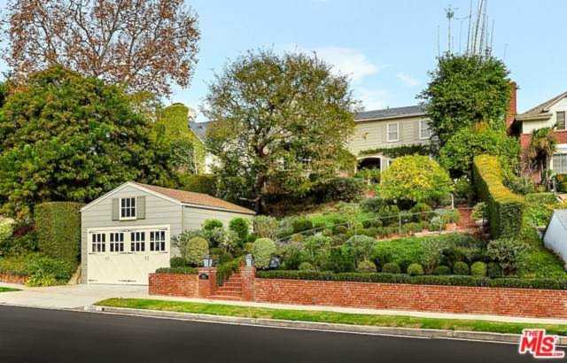 1022 Manning Avenue Los Angeles, CA 90024