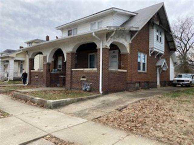1109 S BEDFORD Avenue Evansville, IN 47713