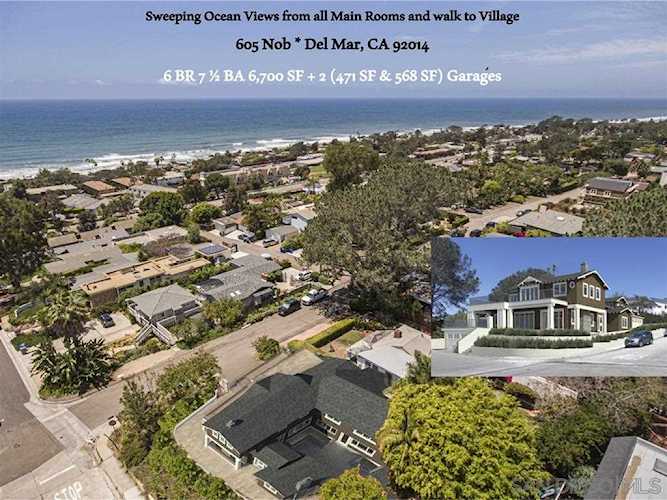 605 Nob #605 Del Mar, CA 92014