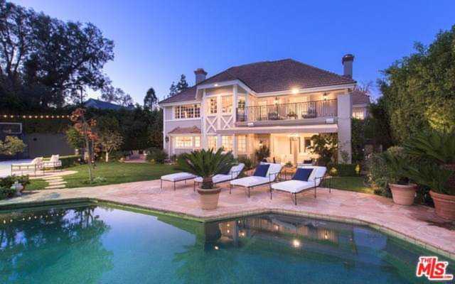 12095 Summit Circle Beverly Hills, CA 90210