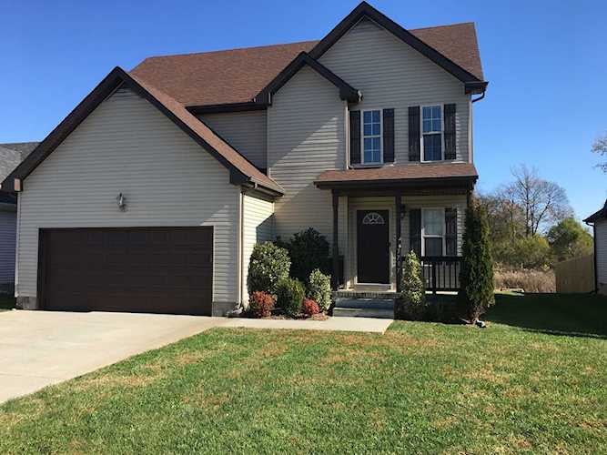 3737 Gray Fox Dr Clarksville, TN 37040 | MLS 2101318 Photo 1